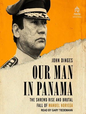 cover image of Our Man in Panama